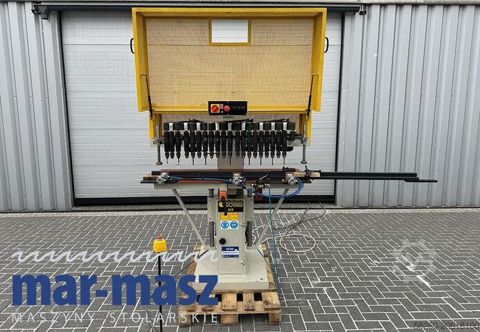 Mehrspindelbohrmaschine GOMAD WR regulowany rozstaw wrzecion