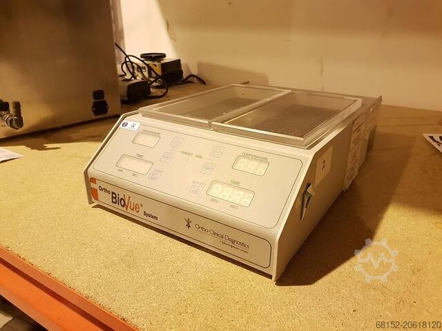 Ortho Biovue System Heat block-32 Heizblock Ortho Biovue System Heat block-32