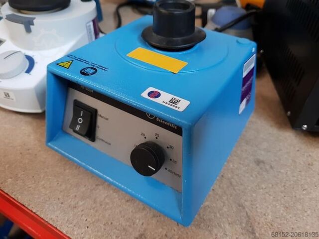 Fisher Scientific TopMix FB 15024 Vortex-Mischer Fisher Scientific TopMix FB 15024