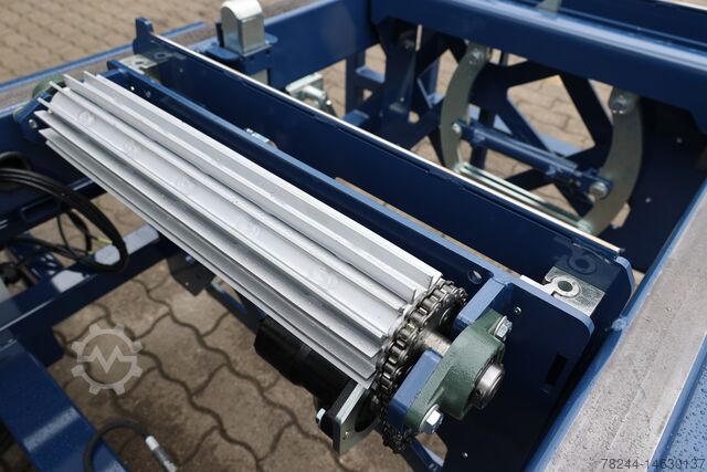 Blockbandsäge ZENZ Ecoline