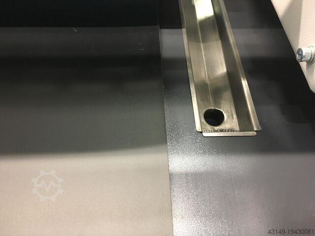 Walsopbrengmachine / olieaanbrengmachine Cosma RC 400