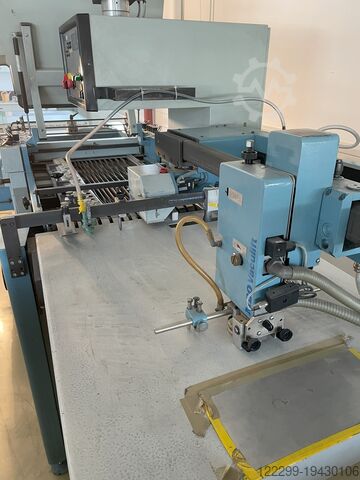 Skládací stroj MBO K55 6KL MBO Falzmaschine MBO K55 6KL