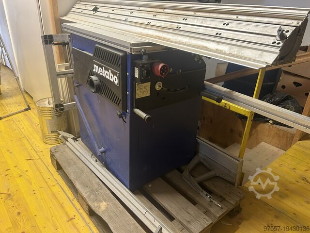 Formatkreissäge Metabo PKU 250/