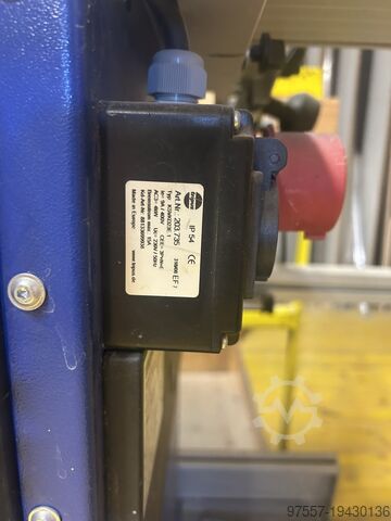 Formatkreissäge Metabo PKU 250/