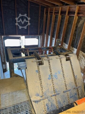 Waco 3000 Planing line with Waco 3000