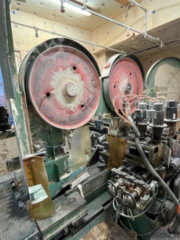 Waco 3000 Planing line with Waco 3000 
