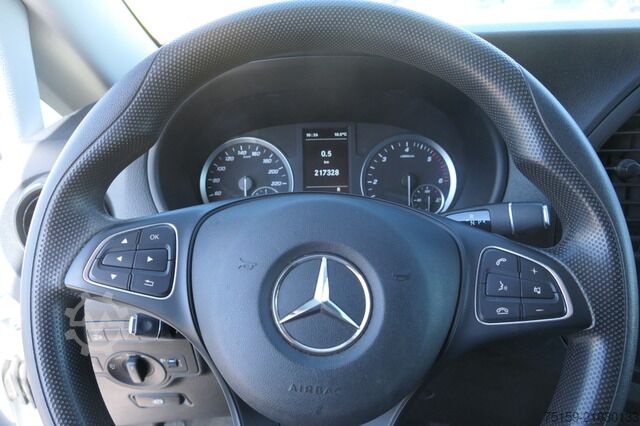 Fourgon tôlé mercedes-benz Vito 116 CDI lang 4x4 GTronic Klima Tempomat Regaleinbauten COC Sitzheizung