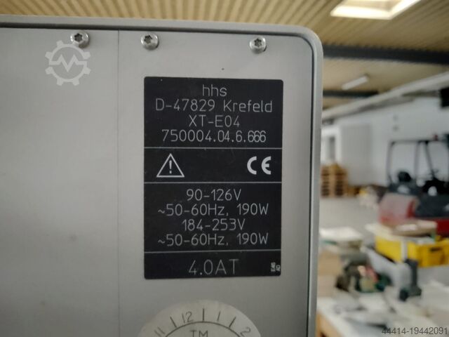 Razne završne mašine HHS Leimgerät X Trend XT E 04 4 Kanal