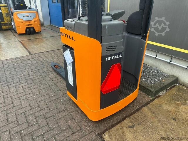 VS-22523 Elektrisch triplex sta stapelaar 6300mm Refurbished STILL SV 16