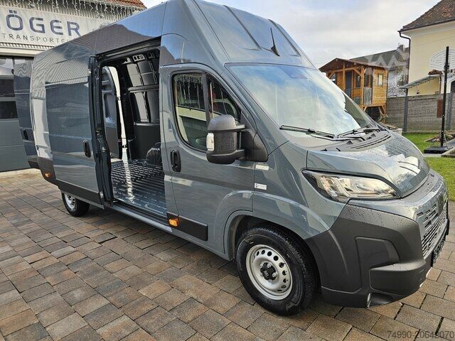 Komercijalno vozilo sa visokim krovom Fiat Ducato 35 MAXI L5H3 L4H3 17m³180PS CarPlay 260°