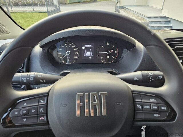 Komercijalno vozilo sa visokim krovom Fiat Ducato 35 MAXI L5H3 L4H3 17m³180PS CarPlay 260°