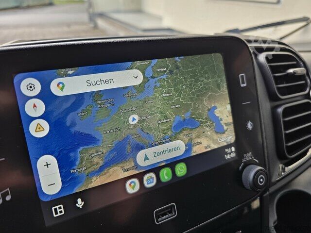 Komercijalno vozilo sa visokim krovom Fiat Ducato 35 MAXI L5H3 L4H3 17m³180PS CarPlay 260°