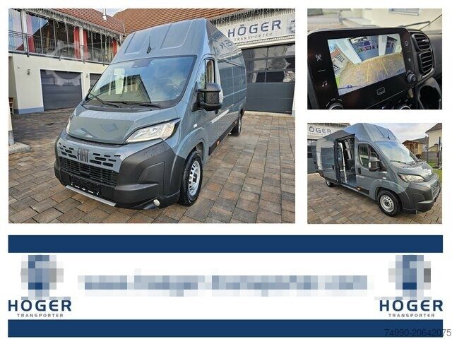 Komercijalno vozilo sa visokim krovom Fiat Ducato 35 MAXI L5H3 L4H3 17m³180PS CarPlay 260°