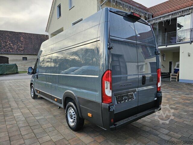 Komercijalno vozilo sa visokim krovom Fiat Ducato 35 MAXI L5H3 L4H3 17m³180PS CarPlay 260°