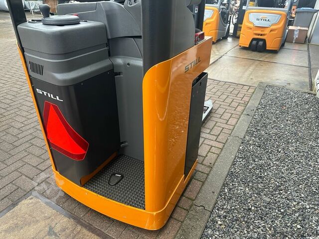 VS-22521 Električni triplex stojeći viljuškar 6300mm Refurbished STILL SV 16