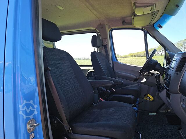 Camioneta familiar de techo alto MERCEDES-BENZ SPRINTER