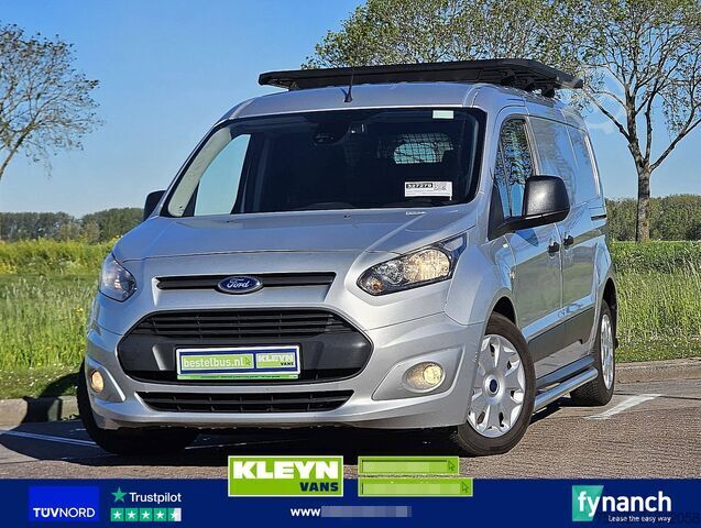 Carrinha de tejadilho alto FORD TRANSIT CONNECT 1.6