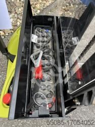 Hoogheffende truck Clark WSXD20