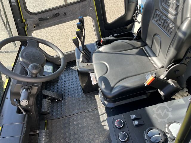 Diesel vorkheftruck Clark Clark C80D