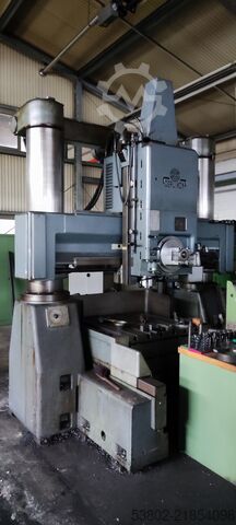 Γεφυρωτό φρεζομηχάνημα με έλεγχο Fagor Oerlikon KC4 FAGOR CNC Control