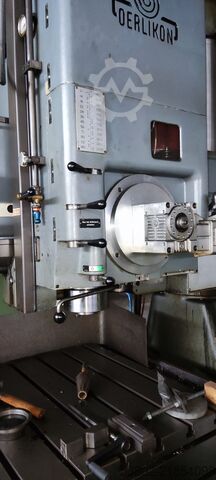 Γεφυρωτό φρεζομηχάνημα με έλεγχο Fagor Oerlikon KC4 FAGOR CNC Control