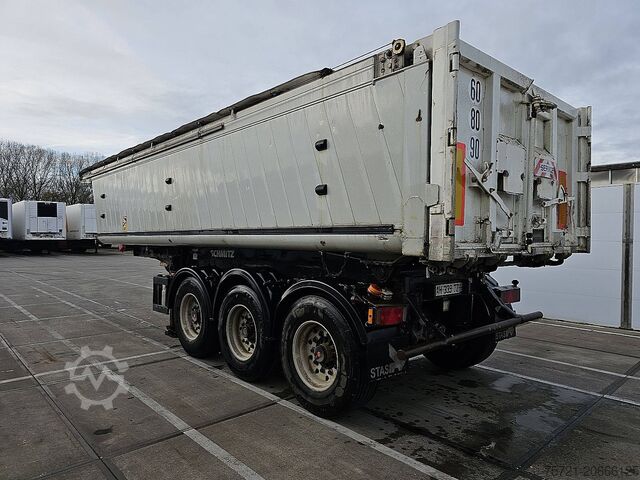 Kipper SCHMITZ SKI 24 3