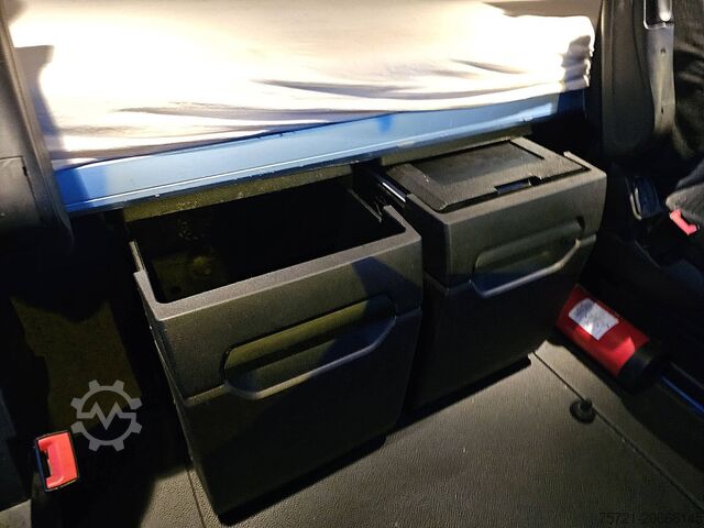 Standaard trekker MERCEDES-BENZ ACTROS 1845 LS