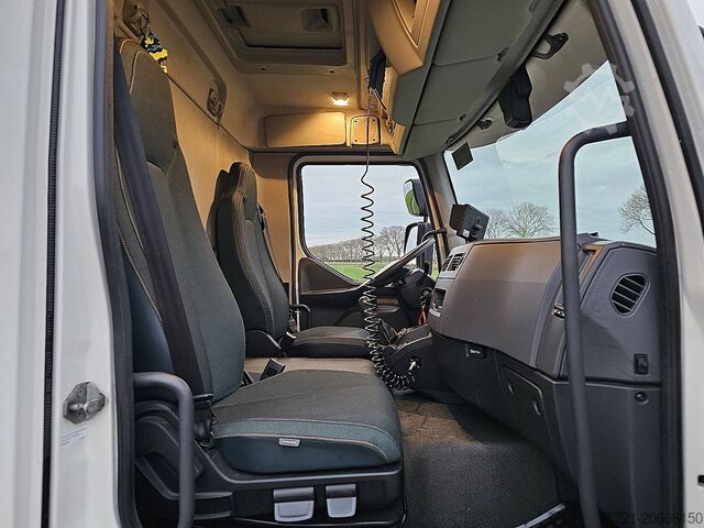 Huifzeil VOLVO FL 250.14 AIRCO LIFT MANUAL