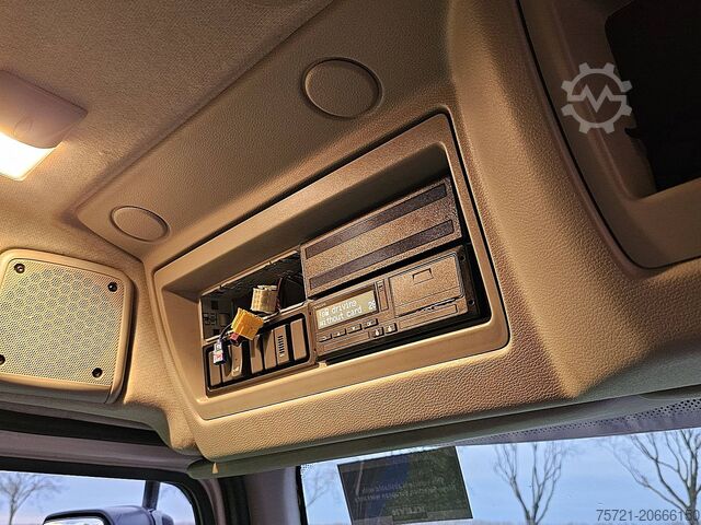 Huifzeil VOLVO FL 250.14 AIRCO LIFT MANUAL