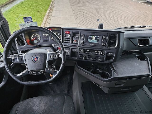 Standaard trekker SCANIA R410 NB RETARDER