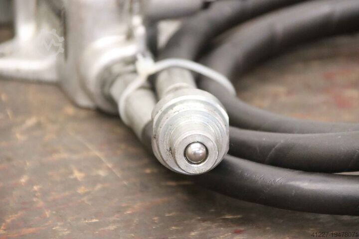 Handhydrauliekpomp 500 bar FAG ZPH 10/25