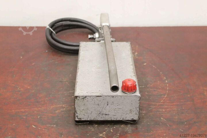 Handhydrauliekpomp 500 bar FAG ZPH 10/25