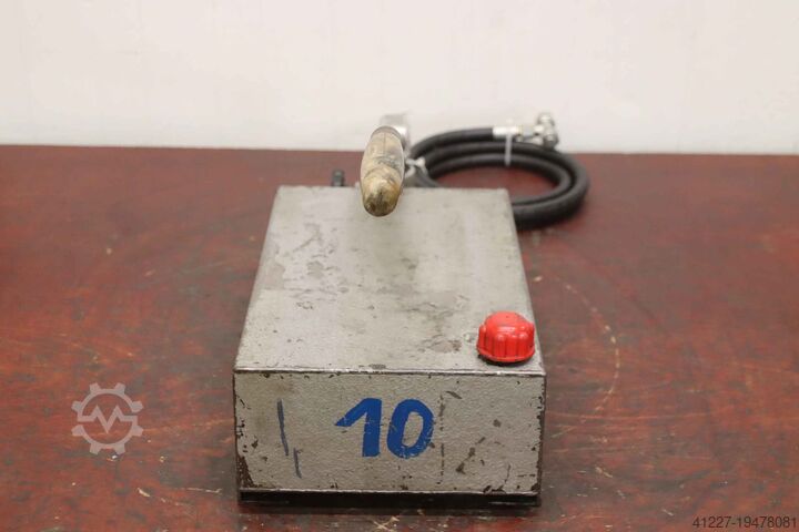 Handhydraulische pomp 450 bar Lukas ZPH 10/25