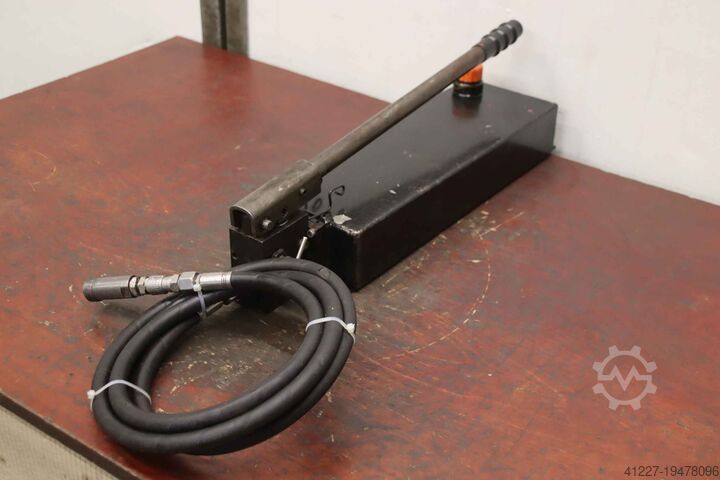 Handhydrauliekpomp 500 bar Lukas ZPH 2A/5