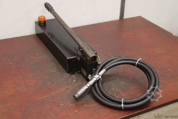Handhydrauliekpomp 500 bar Lukas ZPH 2A/5