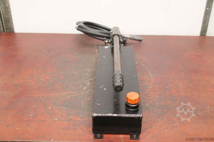 Handhydrauliekpomp 500 bar Lukas ZPH 2A/5