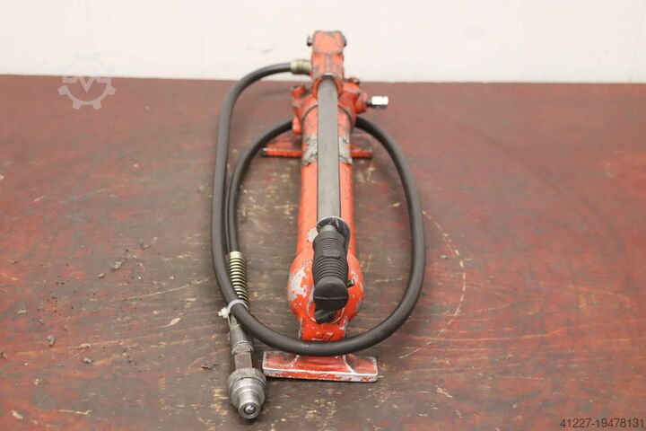 Handhydrauliekpomp 700 bar Yale HPS-1.7