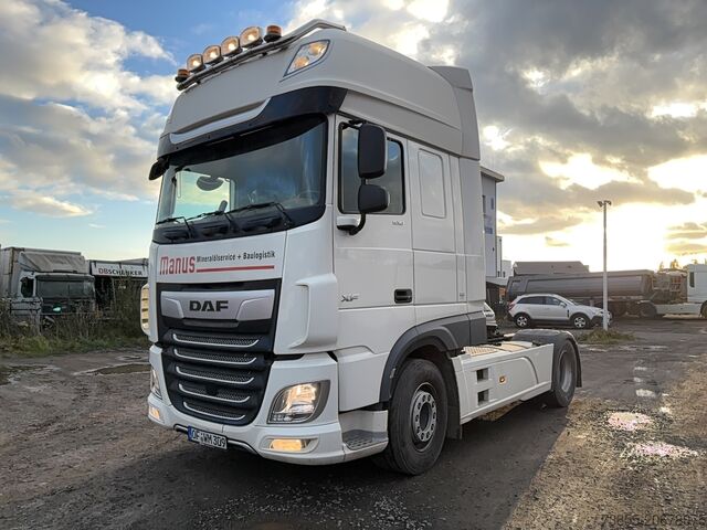 Tracteur DAF XF 530 FT