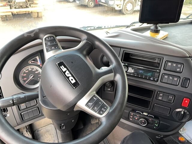 Tracteur DAF XF 530 FT