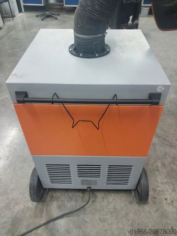 Estrazione dei fumi di saldatura Kemper ProfiMaster IFA