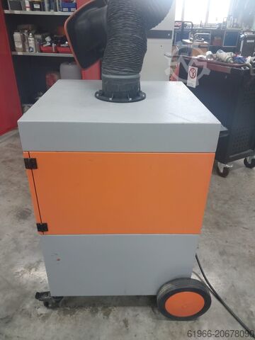 Estrazione dei fumi di saldatura Kemper ProfiMaster IFA
