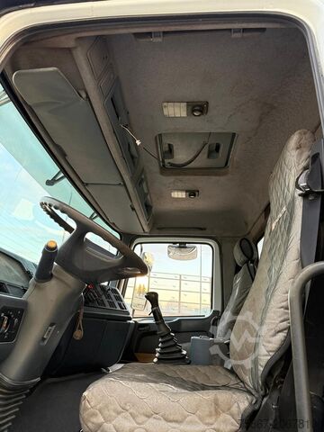 Billenőplatós teherautó Mercedes-Benz ACTROS 4140