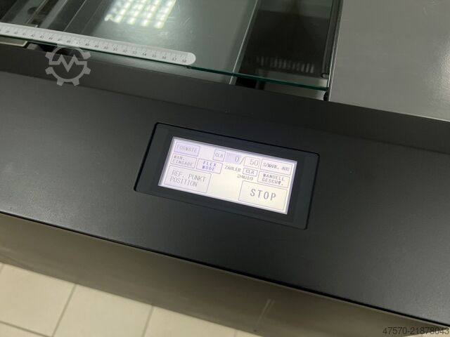 Riller, snijder en snijmachine Uchida Aero Cut One Creaser, Slitter, and Cutter