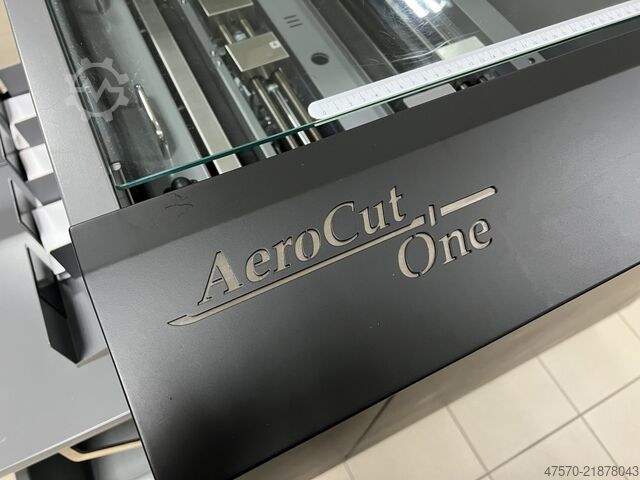 Riller, snijder en snijmachine Uchida Aero Cut One Creaser, Slitter, and Cutter