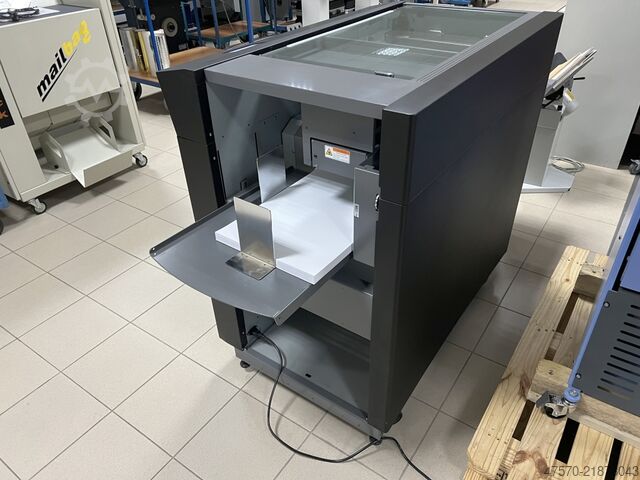 Riller, snijder en snijmachine Uchida Aero Cut One Creaser, Slitter, and Cutter