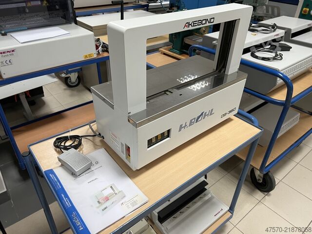 Olepovací stroj Akebono OB-360 Banding Machine
