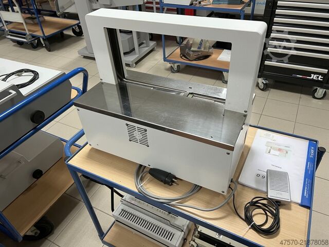 Olepovací stroj Akebono OB-360 Banding Machine