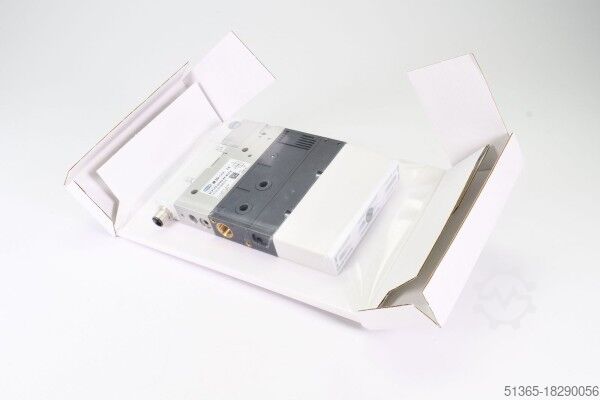 Eżektory kompaktowe Schmalz 10.02.02.04521/05