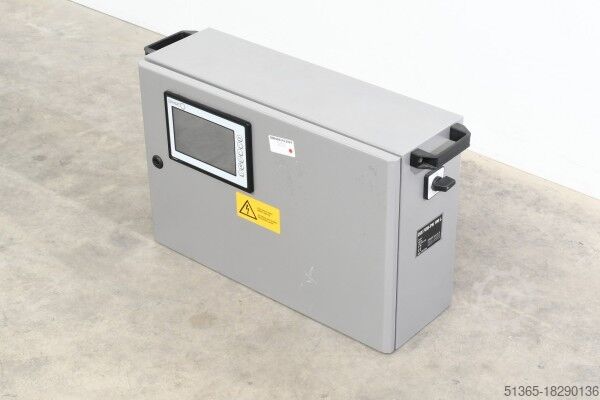 Sistema di controllo DINSE DIX FDE-PN 100 L