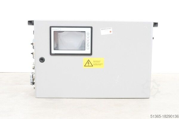 Sistema di controllo DINSE DIX FDE-PN 100 L